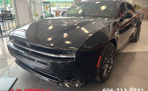 2026 Dodge Charger Scat Pack