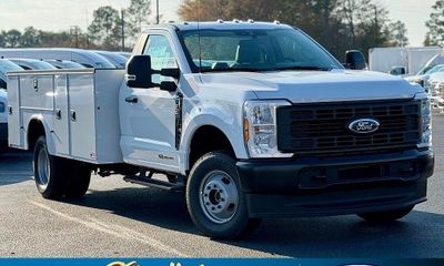 2026 Ford F-350 XL