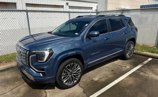 2026 GMC Terrain Denali
