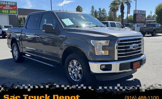2015 Ford F-150 XLT