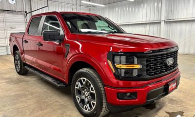 2024 Ford F-150 STX