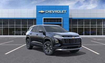 2027 Chevrolet Equinox LT
