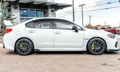 2019 Subaru WRX STI Base W