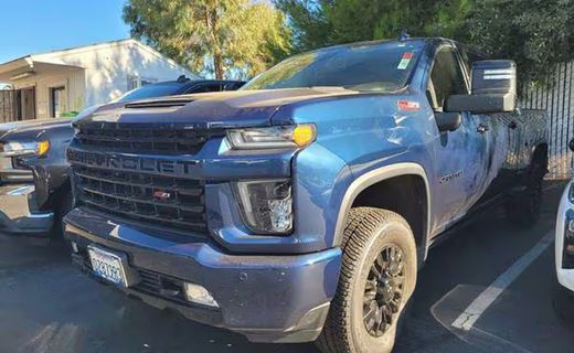 2023 Chevrolet Silverado HD LTZ