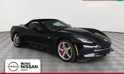 2014 Chevrolet Corvette 3LT
