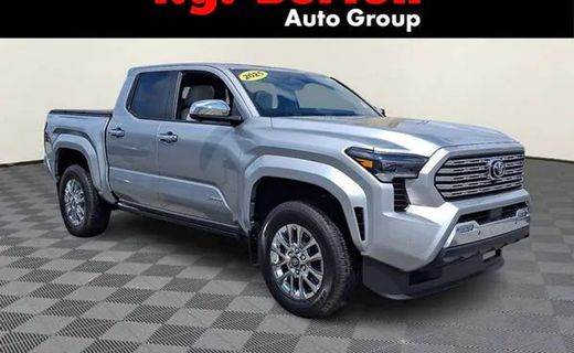 2025 Toyota Tacoma SR5
