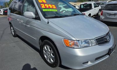 2004 Honda Odyssey EX