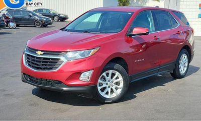 2018 Chevrolet Equinox LT 1LT