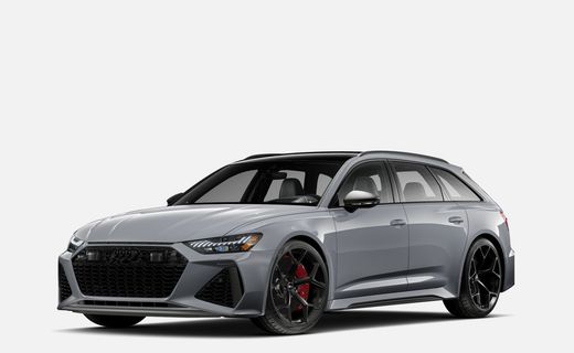 2024 Audi RS 6 Avant
