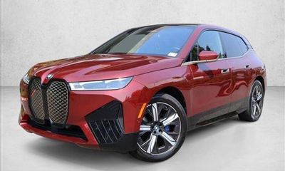 2023 BMW IX XDRIVE50I