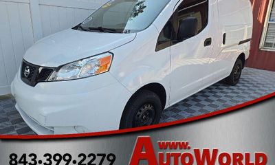 2021 Nissan NV200 SV
