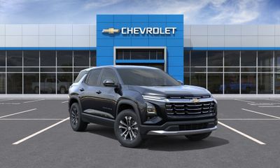 2027 Chevrolet Equinox 1LT