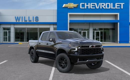 2026 Chevrolet Silverado ZR2