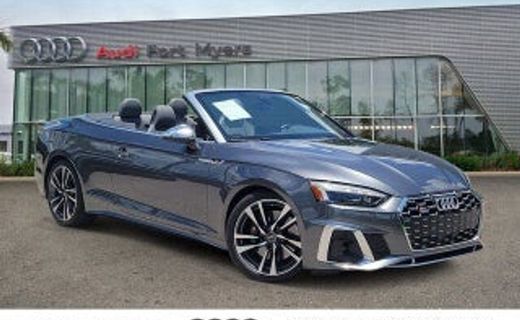 2026 Audi S5 Quattro Premium Plus