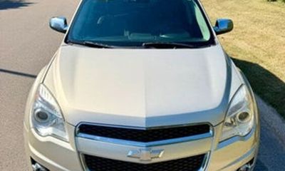 2015 Chevrolet Equinox LTZ