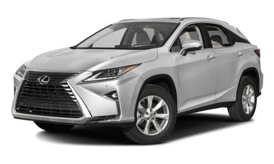 2016 Lexus RX 350