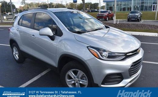 2022 Chevrolet Trax 1LT