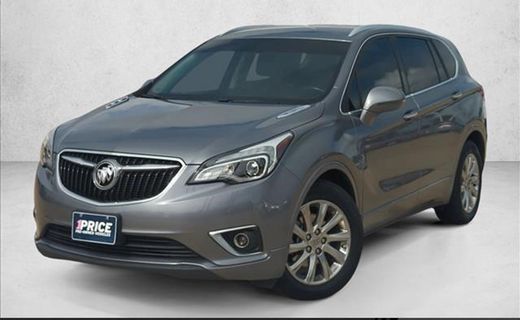 2020 Buick Envision Essence