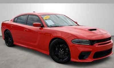 2021 Dodge Charger SXT