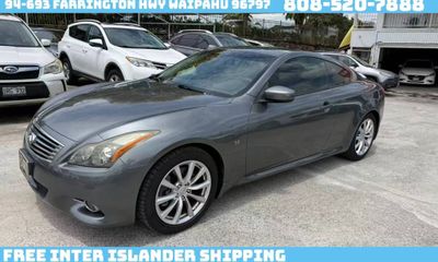 2015 Infiniti Q60 Journey