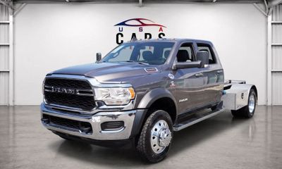 2022 Ram 5500 DRW