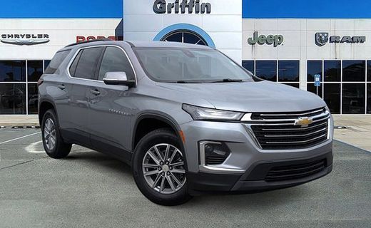 2023 Chevrolet Traverse LT