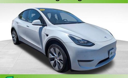 2022 Tesla Model Y Long Range