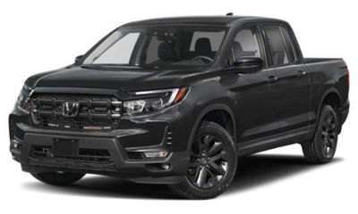 2024 Honda Ridgeline Sport
