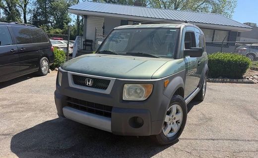2005 Honda Element EX
