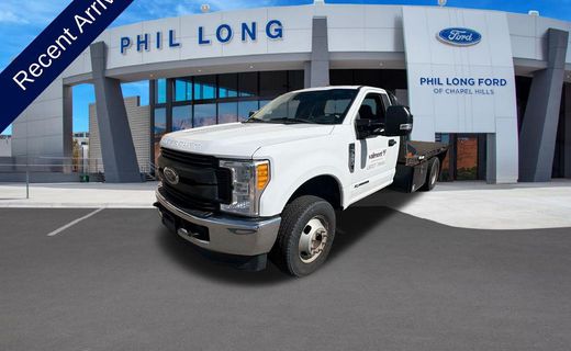 2017 Ford F-350 XL