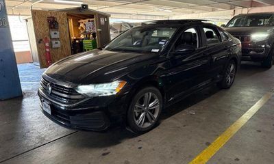 2024 Volkswagen Jetta SE
