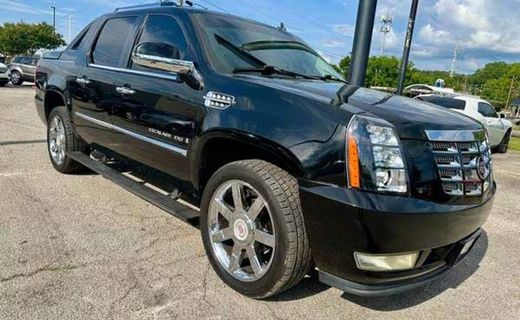 2009 Cadillac Escalade