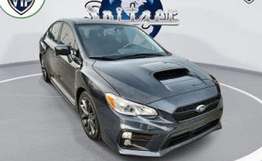 2019 Subaru WRX