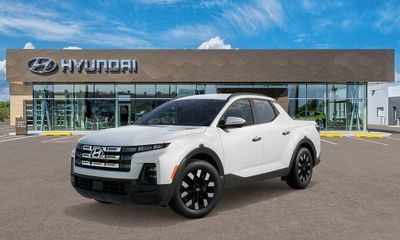 2026 Hyundai Santa Cruz SEL