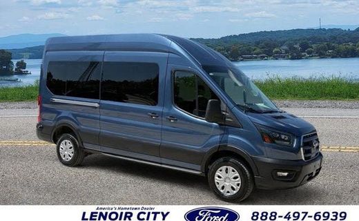 2024 Ford Transit High Roof