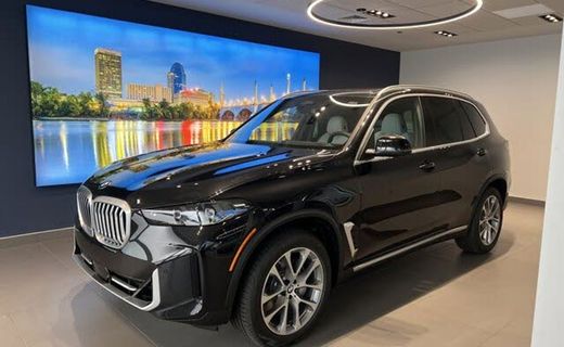 2026 BMW X5 XDRIVE40