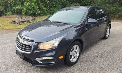 2016 Chevrolet Cruze Limited 1LT