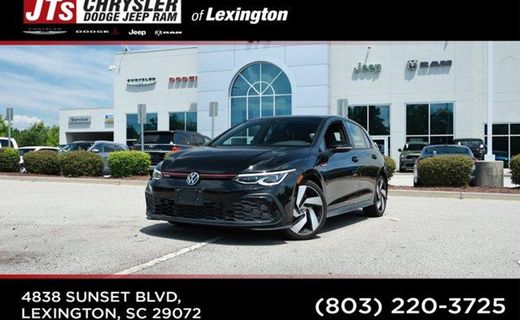 2024 Volkswagen Golf GTI S