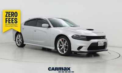 2020 Dodge Charger GT