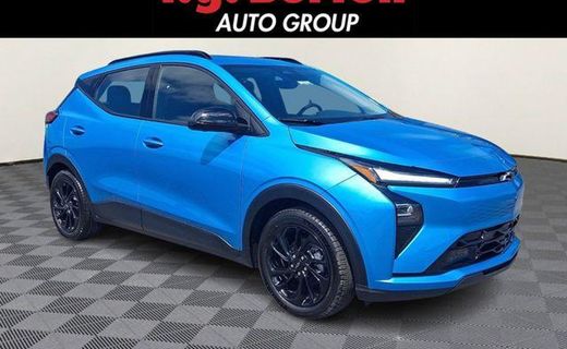 2027 Chevrolet Bolt RS