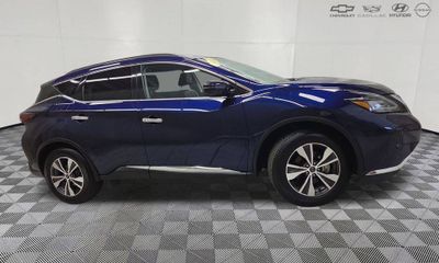 2023 Nissan Murano SV
