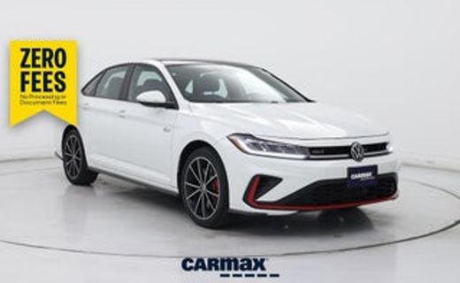 2025 Volkswagen Jetta GLI Autobahn