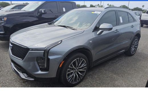 2024 Cadillac XT4 Sport