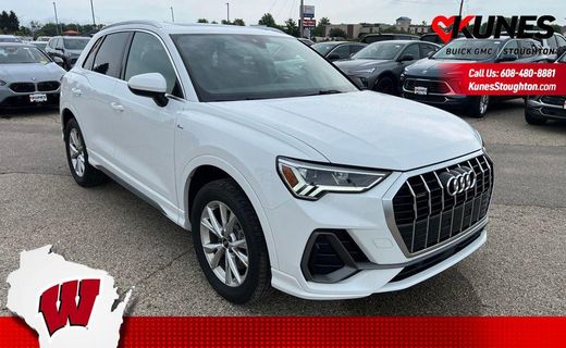 2025 Audi Q3 S Line Quattro