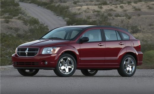 2010 Dodge Caliber Mainstreet