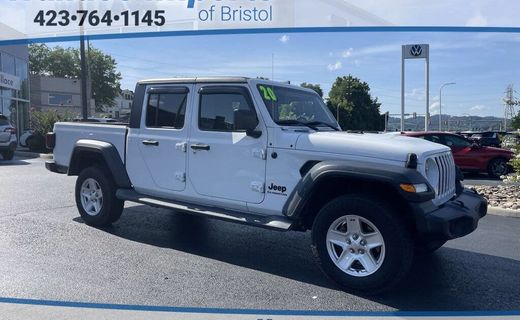 2020 Jeep Gladiator Sport
