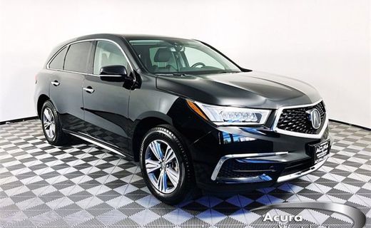 2020 Acura MDX