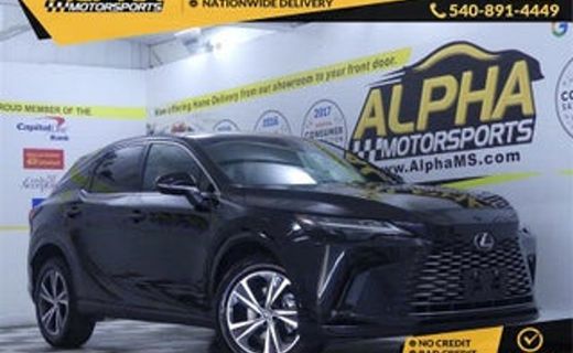 2024 Lexus RX 350