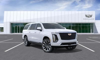 2026 Cadillac Escalade ESV Luxury Touring PKG