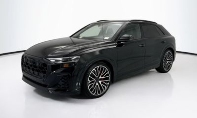 2026 Audi SQ8 Quattro Prestige
